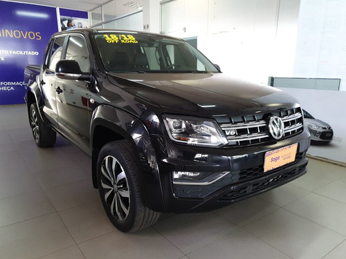 Imagem 2 de 14 de Volkswagen Amarok 3.0 Cd 4x4 Tdi Highline (aut)