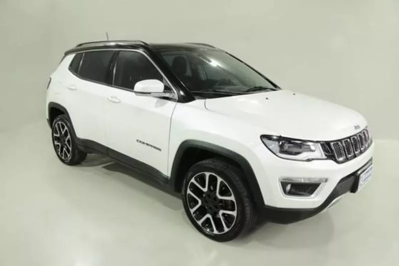 Jeep Compass 2.0 16v Diesel Limited 4x4 AutomÁtico