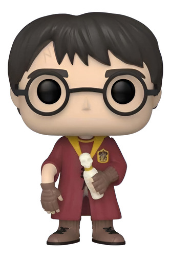 Boneco Funko Pop Harry Potter Braço Quebrado 149