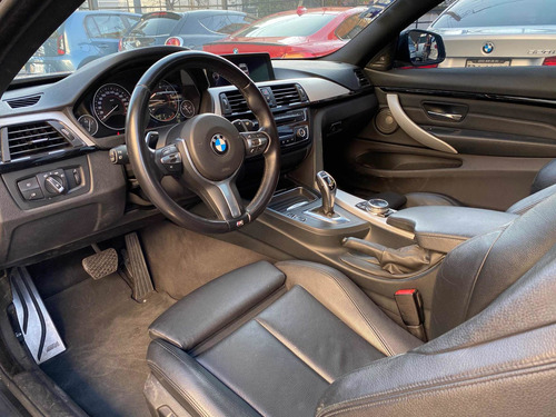 Imagen 11 de 15 de Bmw Serie 4 2015 M 435i M Sport 3.0 Biturbo Ac Autos Puebla