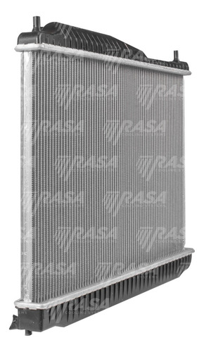 Radiador Suzuki Verona 04-06 Aut L6 2.5l Rasa