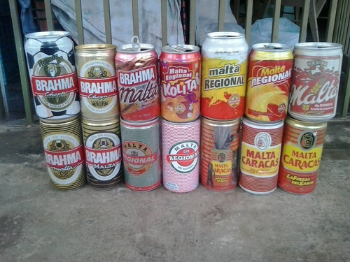 Imagen 3 de 10 de Latas De Coleccion