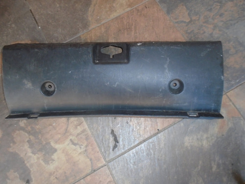 Imagen 1 de 2 de Vendo Tapiceria De Maletero De Chevrolet Aveo, # 96 650 410