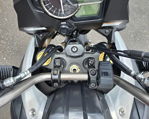 Suzuki Vstrom 1000 Mod 2015 Kms 28.700 Peritaje Sura
