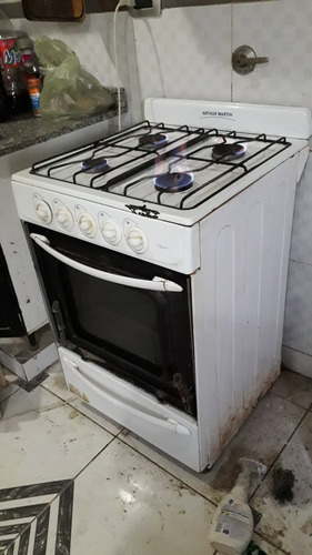 Cocina Arthur Martin Classic