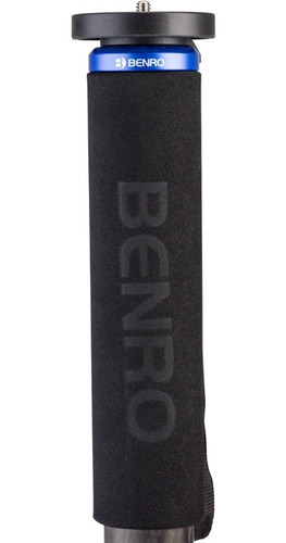 Imagen 2 de 6 de Monopie Fibra Carbono Benro Mach3 Mma28c 1.55m P/ Foto Video
