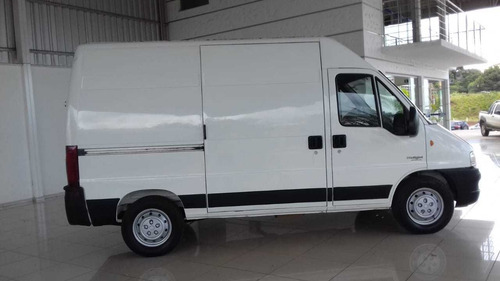 Fiat Ducato Maxicargo Multijet Teto Alto 2010/2010