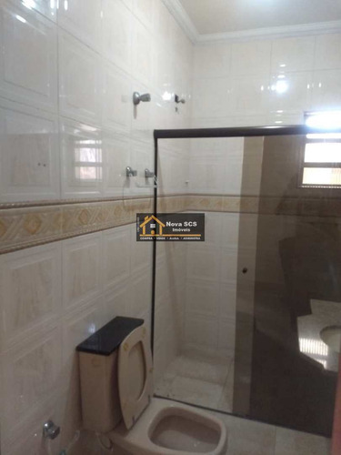 Imagem 7 de 14 de Casa Com 2 Dorms, Nova Gerty, São Caetano Do Sul - R$ 900 Mil, Cod: 1153 - V1153