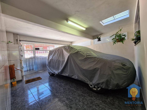 Imagem 3 de 17 de Casa À Venda - R$ 499.000 - Jardim Santa Cecília - Taboão Da Serra/sp - Ca0447