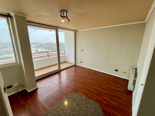 Depto Estudio En Macul Con Terraza Y Bodega A Pasos De Metro