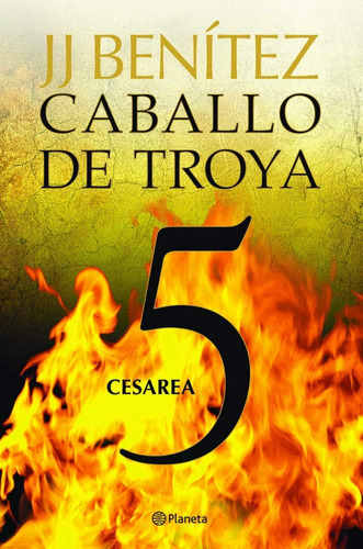 Libro: Caballo De Troya 5. Cesarea (ne) (edición En Español)