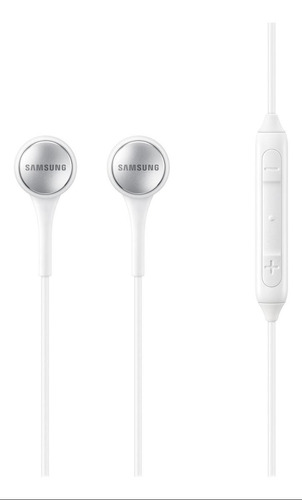 Fone de ouvido Samsung IG935 white