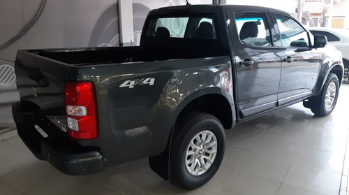 Imagen 14 de 20 de Chevrolet S10 4x4 Lt Automatica 0km#7