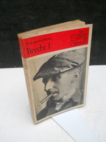 Henning Rischbieter - Bertolt Brecht 1 - En Alemán