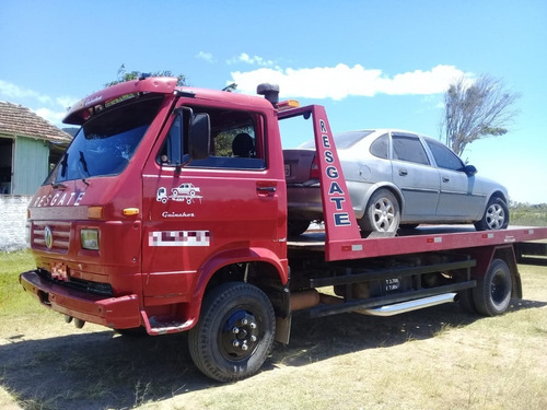 Volkswagen 6-80, Plataforma 6,90, Hidráulica, Freio A Ar