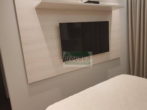 Imagem 4 de 16 de Apartamento Com 2 Dormitórios À Venda, 70 M² Por R$ 400.000 - Paz - Manaus/am - Ap2871