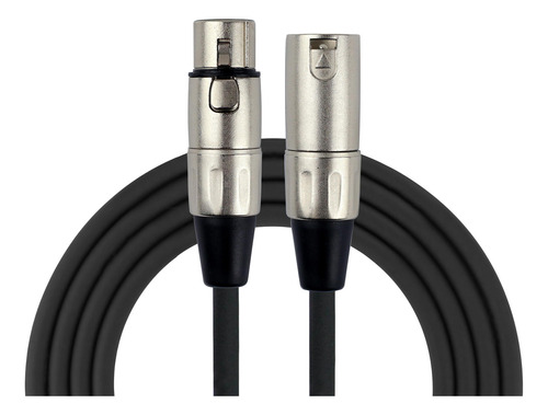 Cable Micrófono Xlr Mpc-280-10