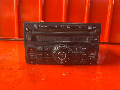 Radio Estereo Nissan Sentra 2007-2012 41082