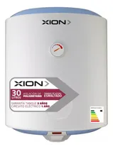 Comprar Calefón Termotanque Electrónico 30lts Xion Xi-cal33 Color Bl