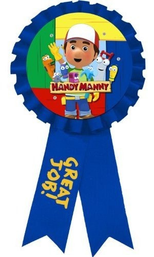 Cinta Premio Manny.