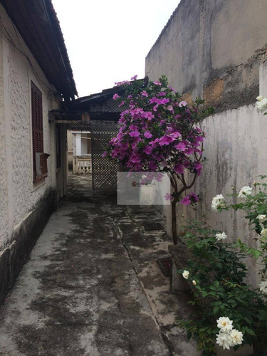 Terreno À Venda, 280 M² Por R$ 1.000.000,00 - Vila Santa Clara - São Paulo/sp - Te0006