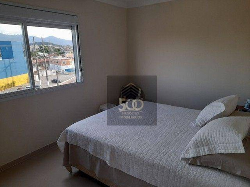 Imagem 18 de 20 de Cobertura À Venda, 101 M² Por R$ 420.000,00 - Pagani Ii - Palhoça/sc - Co0064