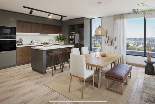 Departamento En Venta Desde 2 Dorm. En Puerto Varas
