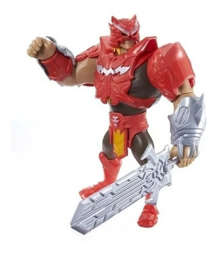 He-man And The Masters Of The Universe Armadura De Combate