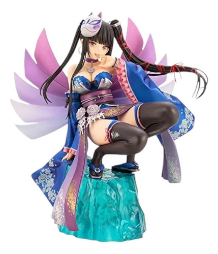 Sengoku Taisen Irohahime Tony Ver. 1/6 Action Figure