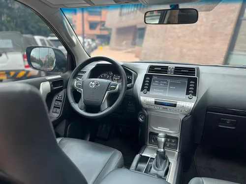 Toyota Prado 2.8 Tx-L At6