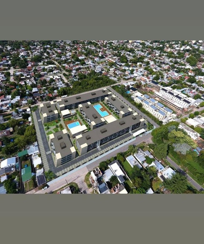 Departamento En Venta - 1 Dormitorio 1 Baño - Balcón - 52 Mts2 - Moreno
