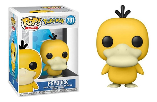 Pop! Funko Psyduck #781 | Pokémon