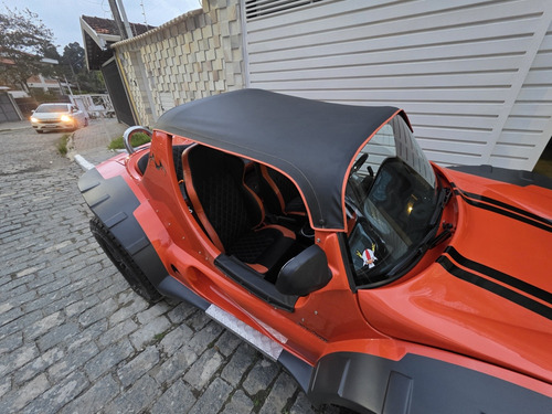 Super Buggy Wake Cross Tsi 2025