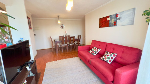 Departamento En Arriendo Don Jorge - Av. Brasil 855