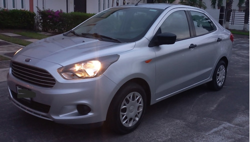 Ford Figo 1.5 Impulse Sedan Mt