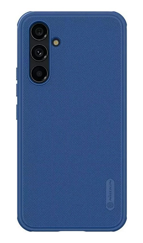 Case Thin Fit Delgado Mate Para Galaxy A54 5g Azul 