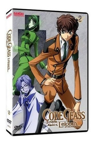 Code Geass: Lelouch De La Rebelión, Vol.