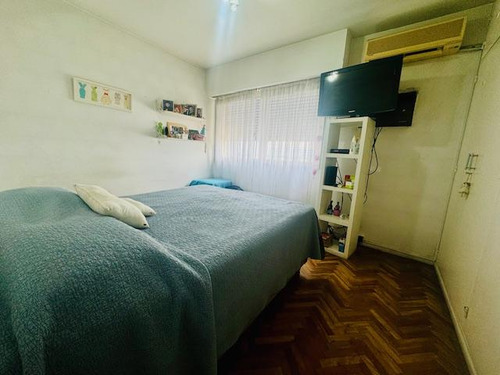 Departamento En Venta Ramos Mejía, 3 Ambientes Con Balcón