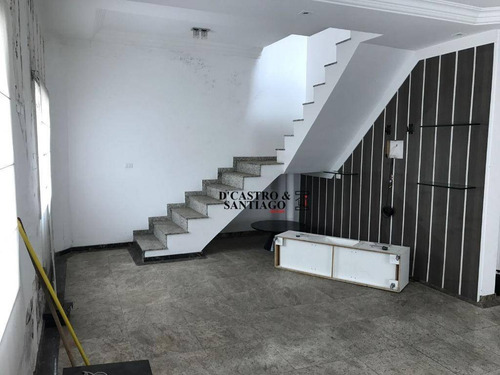 Imagem 2 de 30 de Sobrado Com 3 Dormitórios À Venda, 195 M² Por R$ 1.500.000,00 - Mooca - São Paulo/sp - So0131