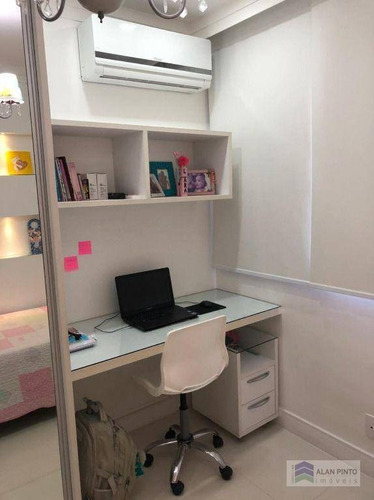 Imagem 16 de 28 de Apartamento Com 2 Dormitórios À Venda, 70 M² Por R$ 530.000,00 - Vila Laura - Salvador/ba - Ap1460