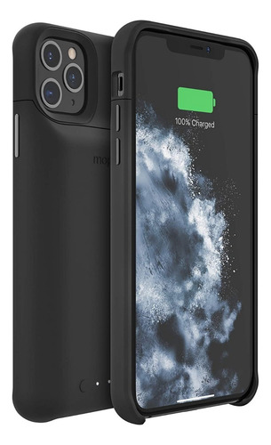 Capa De Bateria Carregadora Wireless Mophie iPhone XS/x