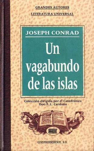 Un Vagabundo De Las Islas