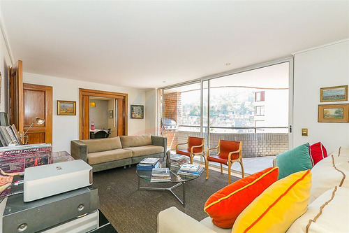 Departamento En Venta De 3 Dorm. En Las Condes