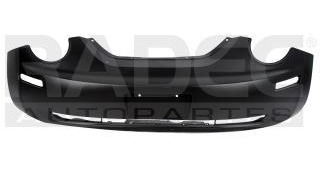 Fascia Trasera Volkswagen Beetle 2006-2007-2008-2009-2010