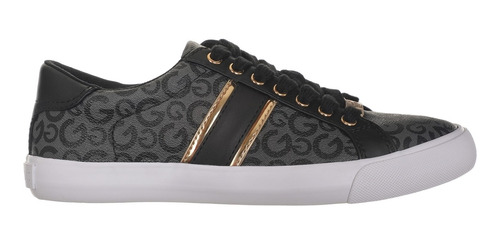 Tenis Para Mujer G By Guess Negro Ggmagiq-a