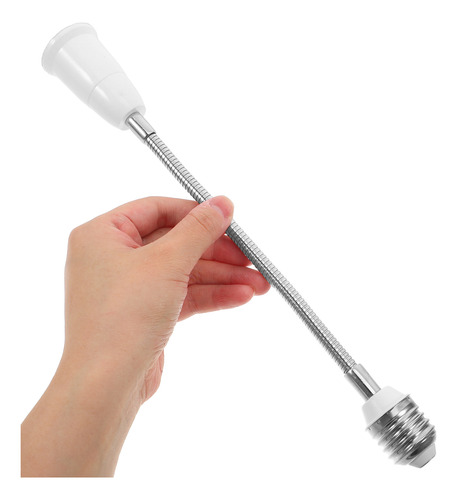 Enchufe Flexible Para Soporte De Lámpara Y Conversión De Bom