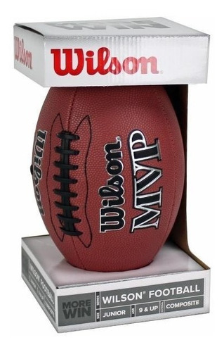 Pelota Futbol Americano Wilson Original Tamaño Junior