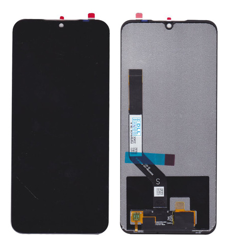 Display Compatible Para Xiaomi (m1901f7e) Redmi Note 7