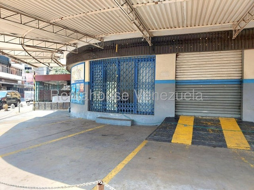 Local Comercial ( A Pie De Calle / Ideal Para Taller Mecanico) Venta Bello Monte Mls-25-19597
