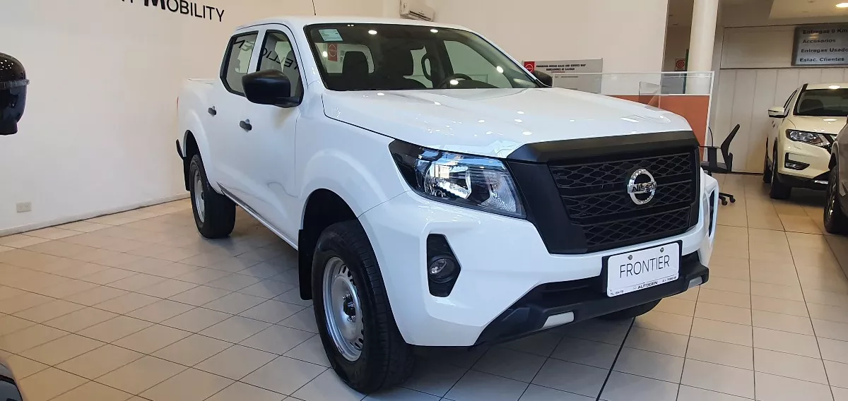 Nissan Frontier 2.3 S 4x2 Mt L22